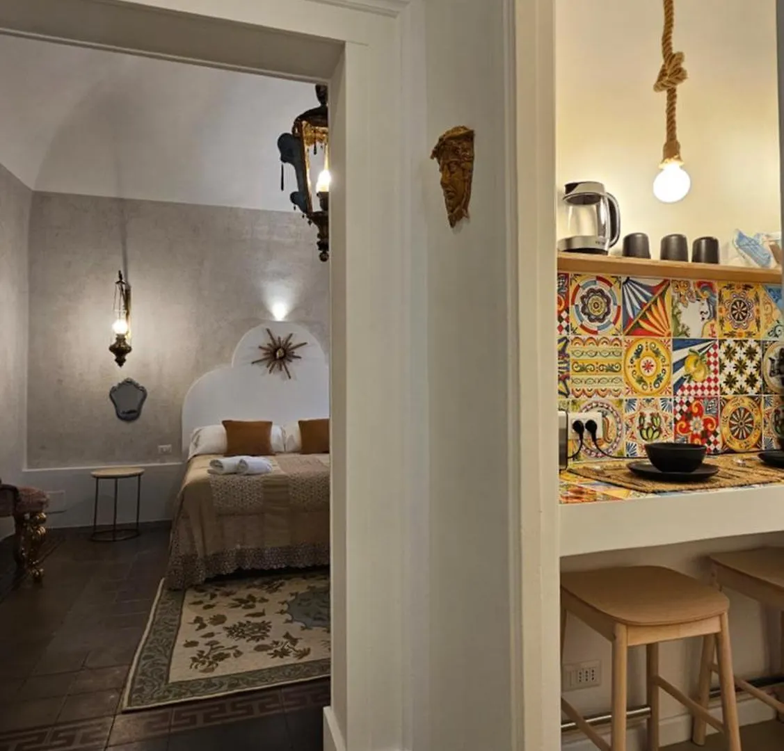 I Lumi Bed & Breakfast Catania