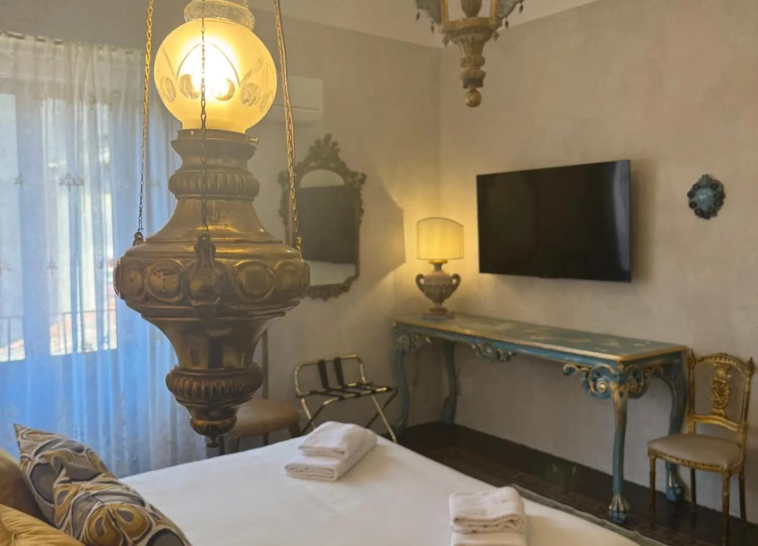 I Lumi Bed & Breakfast Catania Italy