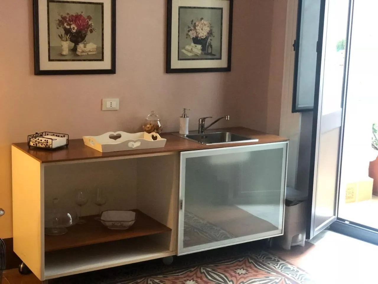 Alojamento de Acomodação e Pequeno-almoço I Lumi Acomodação com café da manhã Catânia