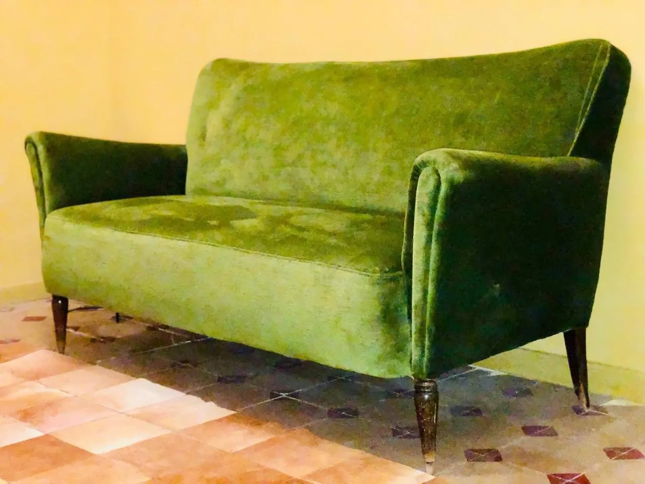 Bed and Breakfast I Lumi CTA Italien