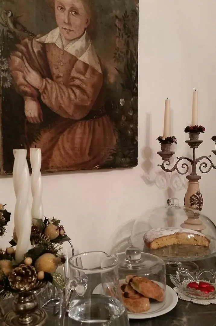 Bed and Breakfast I Lumi CTA
